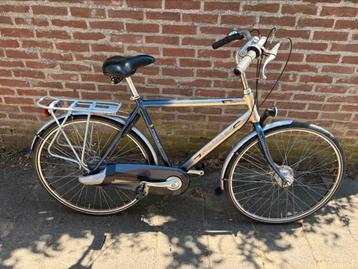 Herenfiets pointer unica 3 versnellingen framemaat 55 cm beschikbaar voor biedingen