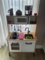 Ikea Duktig speelkeuken met toebehoren, Ophalen, Gebruikt, Hout, Speelkeuken-accessoire