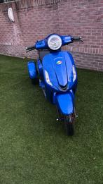 Driewieler scooter, Ophalen, Overige modellen, Maximaal 45 km/u, Zo goed als nieuw