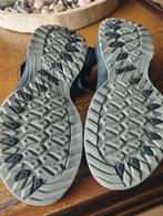 Tevas sandalen maat 38.Schokdempend,verstelbaar., Zo goed als nieuw, Teva, Grijs, Sandalen of Muiltjes