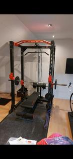 Power rack / cage, Ophalen, Zo goed als nieuw, Overige typen
