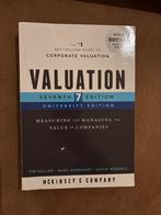 Valuation McKinsey 9781119611868, Ophalen of Verzenden, Zo goed als nieuw