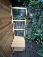 Ikea RÅGRUND Stoel met Handdoekrek (Bamboe), Gebruikt, Minder dan 100 cm, 25 tot 50 cm, 50 tot 100 cm