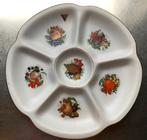 Flora Gouda Holland serveerschaal, Ophalen of Verzenden