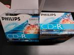 Philips CD-R 16 stuks (13+3) - Nieuw/Zo goed als nieuw, Computers en Software, Beschrijfbare discs, Cd, Nieuw, Ophalen of Verzenden