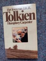 Het leven van JR.R, Tolkien, Ophalen of Verzenden, Gelezen, Humphrey Carpenter