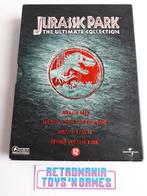 dvd - jurassic park collection (4 disc box), Cd's en Dvd's, Dvd's | Actie, Verzenden