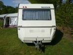 Adria caravan, Standaardzit, Koelkast, Particulier, Adria