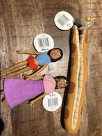 Jungle Book figuren, Ophalen of Verzenden, Zo goed als nieuw, Overige typen