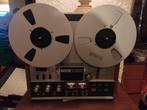 Teac A-3300S bandrecorder compleet, Ophalen of Verzenden, Bandrecorder, Met banden