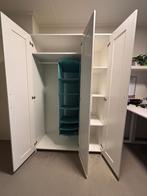 Grote kledingkast (190x117x50 cm) - gedemonteerd, Ophalen, Gebruikt, 100 tot 150 cm, 150 tot 200 cm