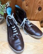 Wolky schoenen maat 40[V], Bruin, Zo goed als nieuw, Wandelschoenen, Ophalen of Verzenden