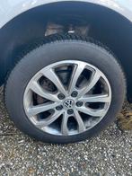 Vw transporter t5 Winterbanden met Velg 225/55R17, Auto-onderdelen, Banden en Velgen, Ophalen, Gebruikt, Banden en Velgen, 17 inch