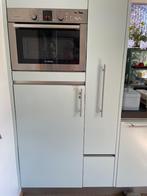 apothekerskast = deel van keuken, Huis en Inrichting, Ophalen, Gebruikt, 50 tot 100 cm, Grijs