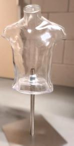 Etalagepop, Ophalen, Gebruikt, Paspop