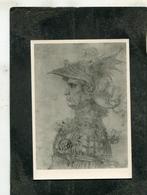Ansicht Leonardo Da Vinci - Bust of a Warrior, Verzenden, 1980 tot heden, Ongelopen