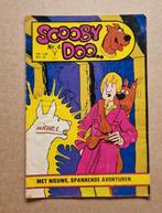 Scooby Doo nr 4, Meerdere comics, Ophalen of Verzenden, Gelezen, Europa