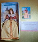 Mattel Barbie Collector Dutch Princess met binnendoos 2005, Verzamelen, Poppen, Verzenden, Nieuw, Fashion Doll