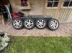 Set winterbanden Toyota Auris, op originele velgen, Auto-onderdelen, Ophalen, Gebruikt, 16 inch, Banden en Velgen