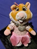 Ah Efteling hamster fee met mooie roze jurkje, Verzenden, Zo goed als nieuw