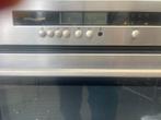 Inbouw combi oven, Witgoed en Apparatuur, Ophalen, Minder dan 45 cm, Gebruikt, Oven