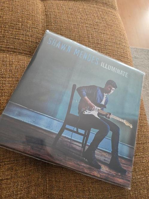 Shawn Mendes - Illuminate, Cd's en Dvd's, Vinyl | Pop, Nieuw in verpakking, 2000 tot heden, 12 inch, Ophalen of Verzenden
