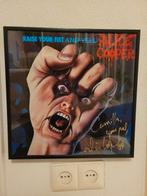 Alice Cooper: Origineel Gesigneerde LP, Ophalen, Zo goed als nieuw, Cd of Plaat, Gesigneerd