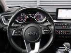 Kia Ceed 1.4 T-GDi GT-Line|Automaat|Keyless|Distronic|Lane A, Stof, 4 cilinders, Zwart, 1245 kg