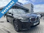 BMW X3 xDrive30e M Sport Pano-Dak | Keyless | Leer | HiFi |, Automaat, Gebruikt, Zwart, Leder