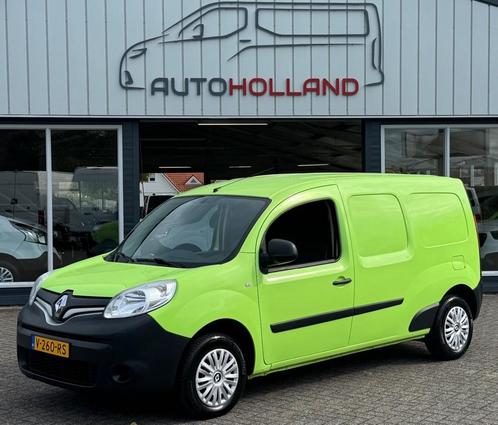 Renault KANGOO 1.5 DCI 66KW 90PK MAXI L2H1 EURO 6 AIRCO/ NAV, Auto's, Bestelauto's, Bedrijf, ABS, Airbags, Airconditioning, Centrale vergrendeling