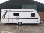 Caravan Weinsberg caraone 500FDK €18100, Caravans en Kamperen, Overige merken, 90 kg, Treinzit, 5 tot 6 meter