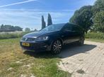 Volkswagen Golf Variant 1.0 TSI 115pk Bluemotion 2016 Zwart, Voorwielaandrijving, Stof, Zwart, USB