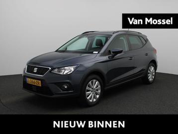 SEAT Arona 1.0 TSI Style Business Intense | Apple CarPlay/An beschikbaar voor biedingen