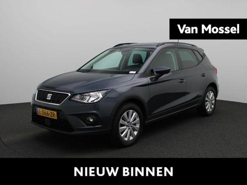 SEAT Arona 1.0 TSI Style Business Intense | Apple CarPlay/An, Auto's, Seat, Bedrijf, Te koop, Arona, ABS, Achteruitrijcamera, Adaptive Cruise Control