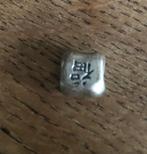 Pandora bedel, Ophalen of Verzenden, Zo goed als nieuw, Zilver, Pandora