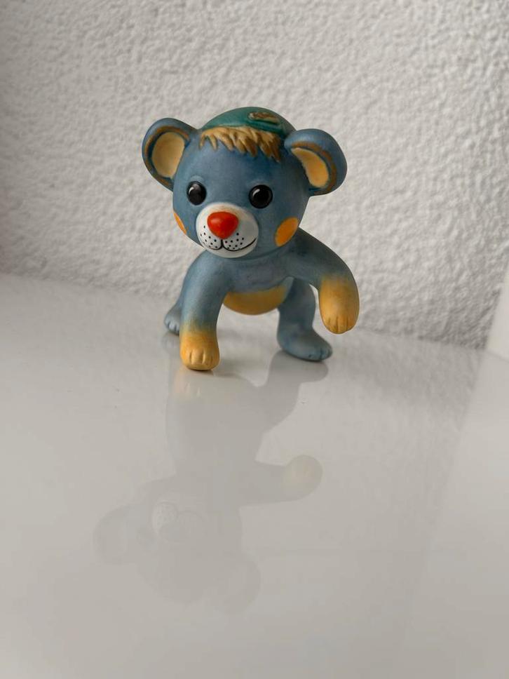 Goebel Rosina Wachtmeister Beeld Peppino porselein, Verzamelen, Beelden en Beeldjes, Zo goed als nieuw, Dier, Ophalen of Verzenden