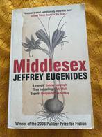Jeffrey Eugenides - Middlesex, Ophalen of Verzenden, Gelezen, Jeffrey Eugenides, Fictie
