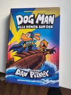 Dog Man: Alle honds aan dek, Fictie algemeen, Ophalen of Verzenden, Zo goed als nieuw, Dav Pilkey