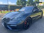 Porsche Panamera 4.0 Turbo Sportchrono 21inch Pano Burmester, Auto's, Porsche, Automaat, Gebruikt, 4 stoelen, Bedrijf