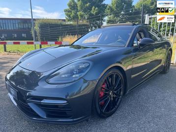 Porsche Panamera 4.0 Turbo Sportchrono 21inch Pano Burmester beschikbaar voor biedingen