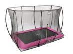 EXIT Silhouette Inground Trampoline - Rechthoek - 305 x 214, Ophalen, Nieuw