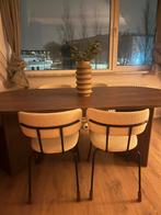 4 Kwantum Bolzano Stoelen - Perfect voor de Eethoek!, Huis en Inrichting, Minder dan 50 cm, 50 tot 75 cm, Ophalen of Verzenden