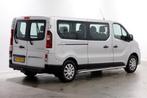 Renault Trafic Passenger 1.6 dCi E6 L2H1 Personenbus Incl BT, Voorwielaandrijving, Gebruikt, Euro 6, 2000 kg
