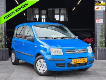 Fiat Panda 1.2 Dynamic/ APK/ NAP/ Elek. Ramen beschikbaar voor biedingen