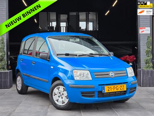 Fiat Panda 1.2 Dynamic/ APK/ NAP/ Elek. Ramen, Auto's, Fiat, Bedrijf, Te koop, Panda, ABS, Airbags, Centrale vergrendeling, Elektrische ramen