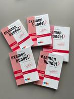 Examenbundels vwo 2023/2024, Boeken, Ophalen of Verzenden, Zo goed als nieuw, VWO