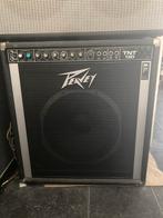 Peavey TNT 130 Basversterker, Ophalen, Gebruikt, Basgitaar, 100 watt of meer