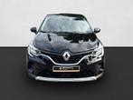 Renault Captur 1.3 TCe 140 Zen EDC AUTOMAAT / STOELVERWARMIN, Stof, 4 cilinders, Zwart, Bedrijf