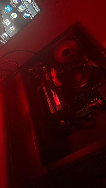 R5 /RTX 4060 / 16GB RAM/ 750W psu beschikbaar voor biedingen