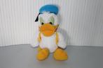 Donald Duck knuffel Disney World geel gilet vintage, Donald Duck, Ophalen of Verzenden, Knuffel, Zo goed als nieuw